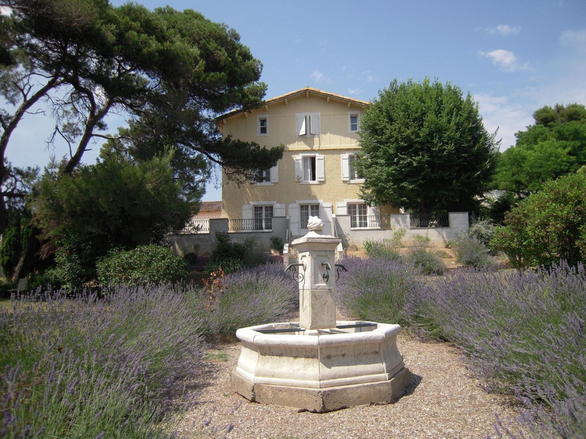 Chateau Borie Neuve Badens المظهر الخارجي الصورة