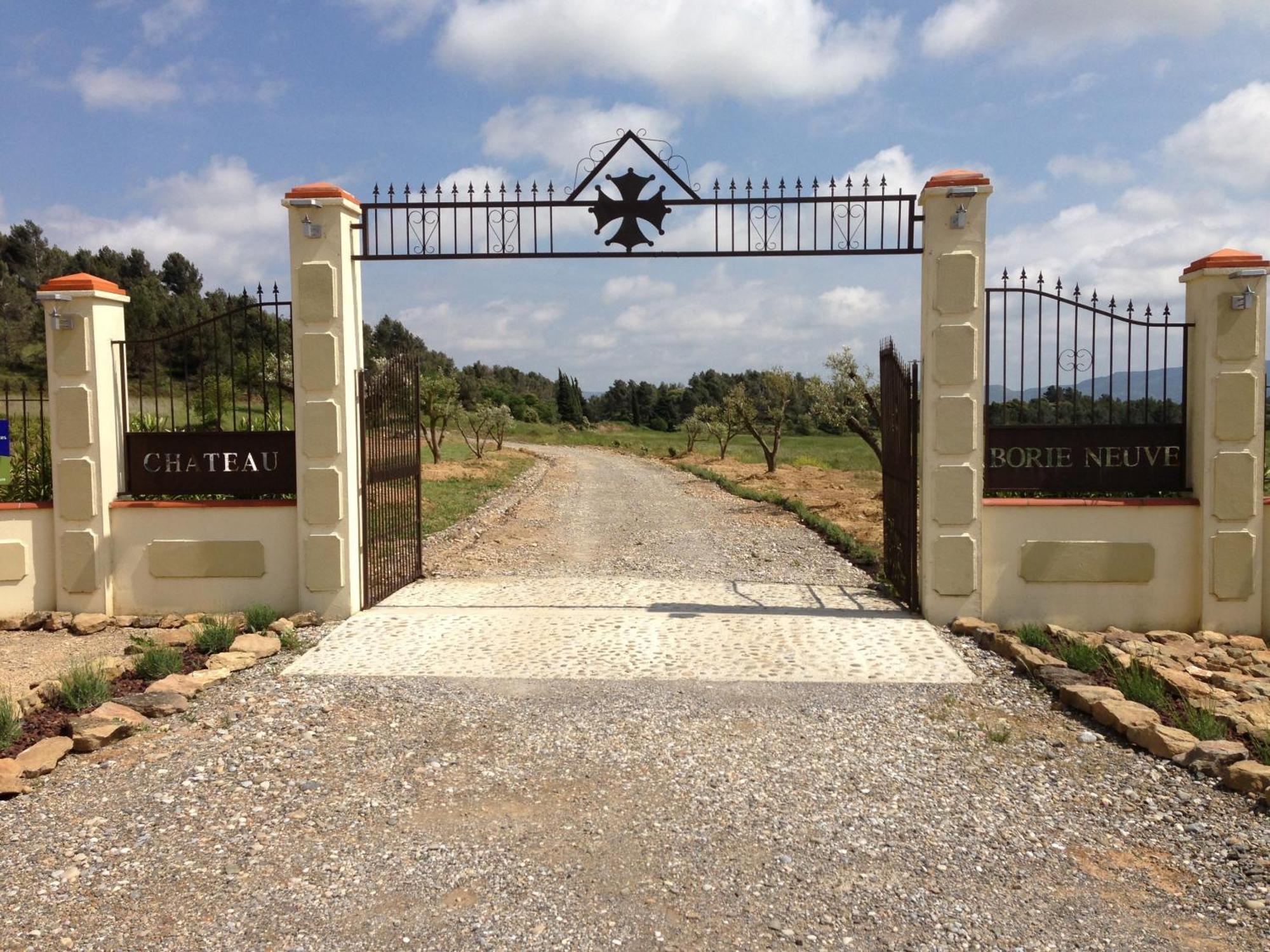 Chateau Borie Neuve Badens المظهر الخارجي الصورة